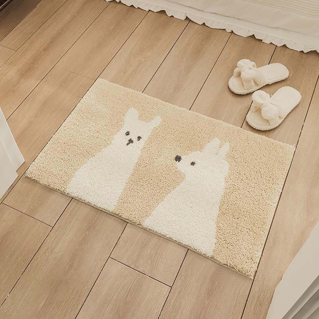 Cute Rug for Home Non-Slip
