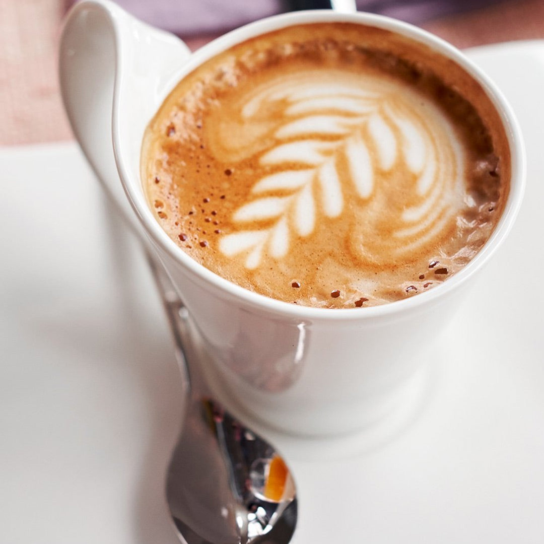 Ensemble de tasses à motif vague