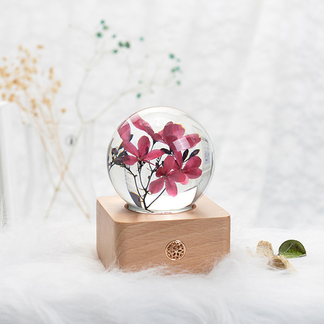 Fresh Flower Night light