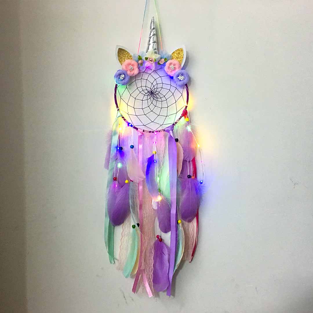 Unicorn Dream Catcher