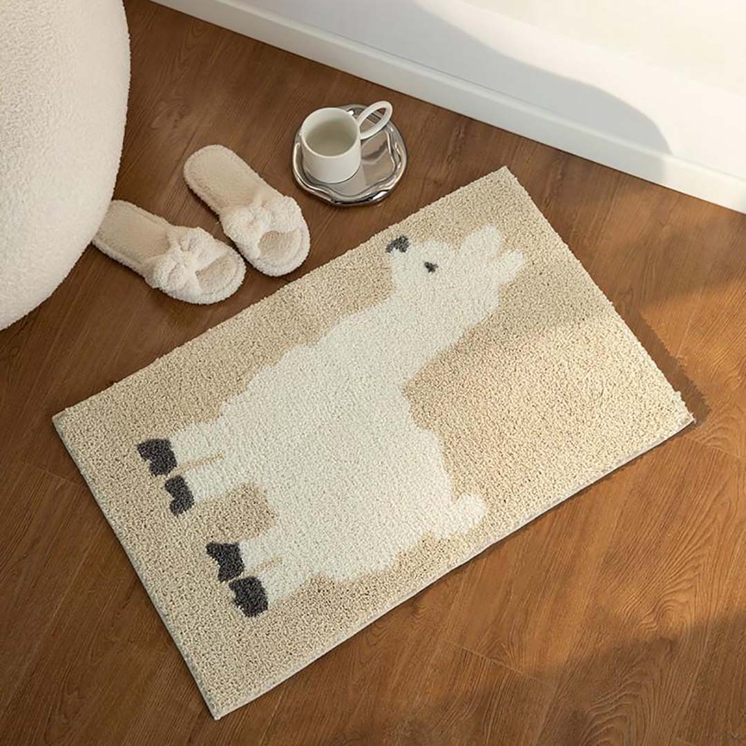 Cute Rug for Home Non-Slip
