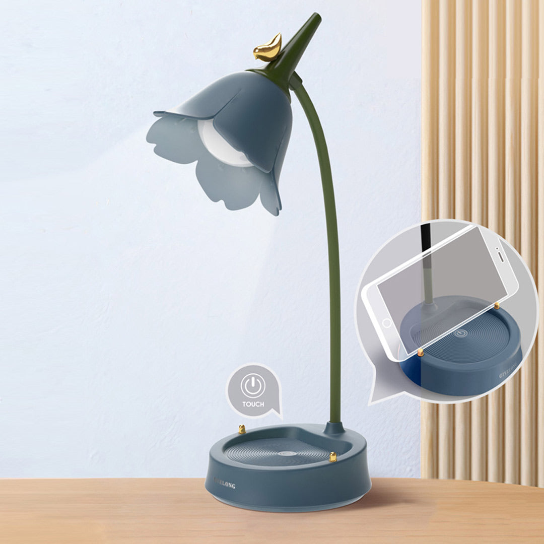 Flower Cute Desk Lamp