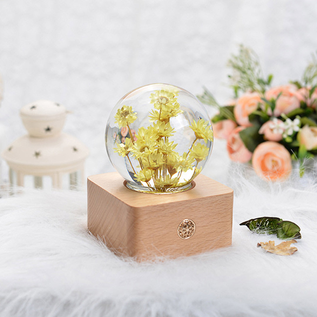 Fresh Flower Night light