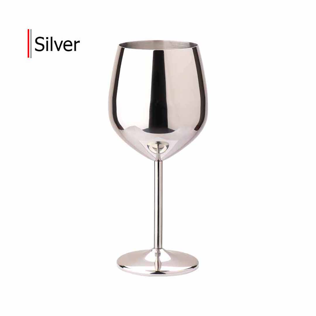 304 Stainless Steel Goblet Cocktail Cup