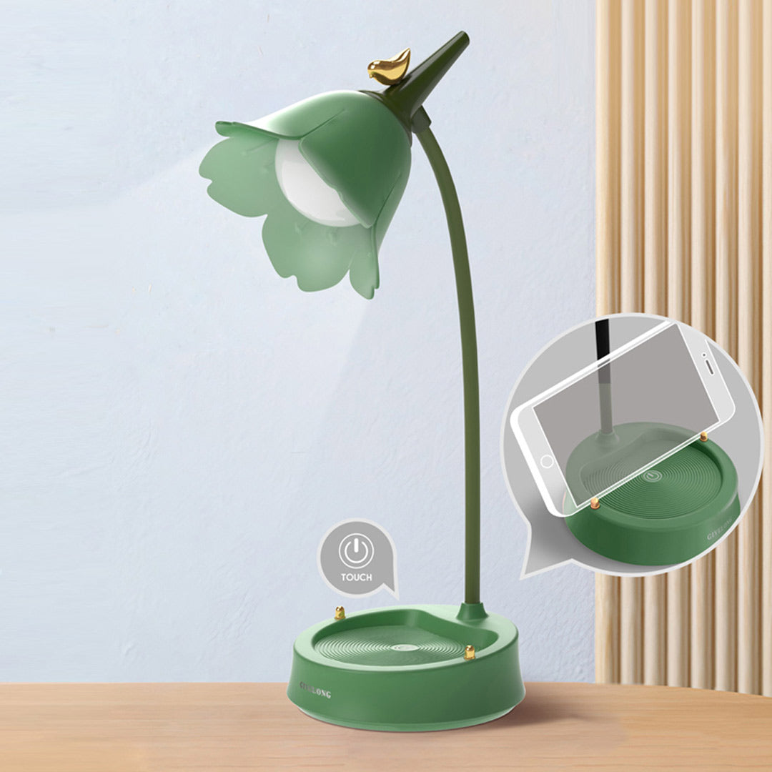 Flower Cute Desk Lamp