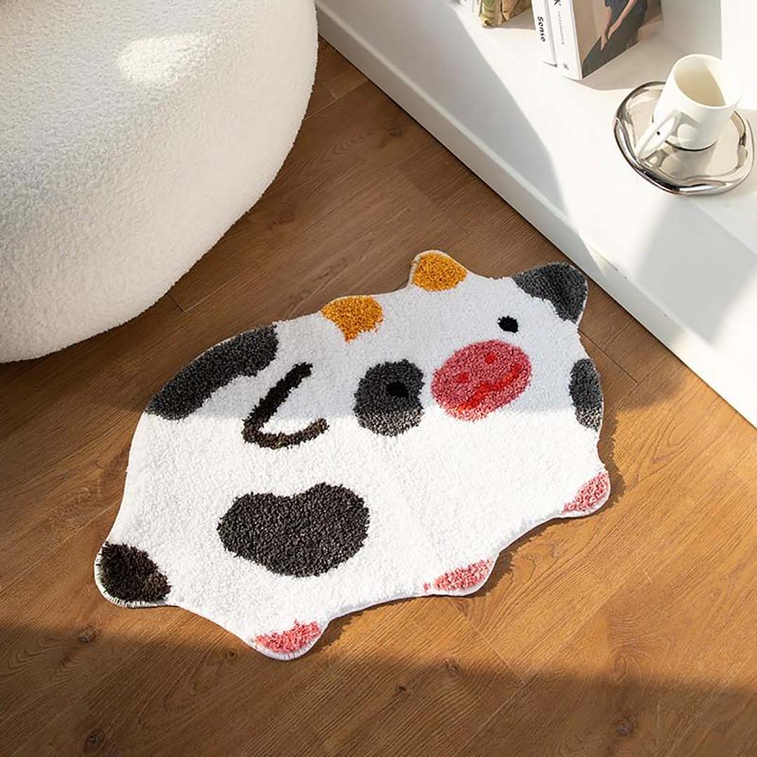 Cute Rug for Home Non-Slip