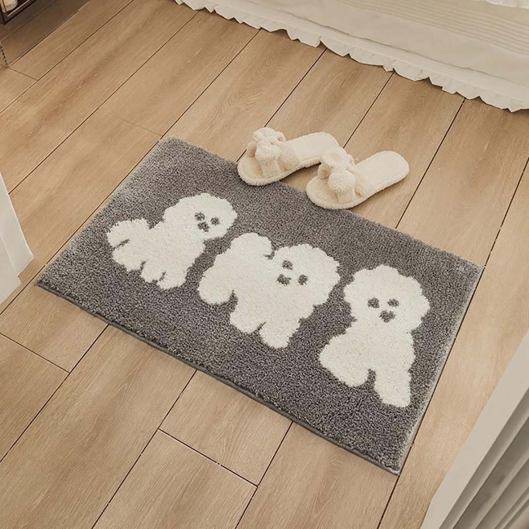 Cute Rug for Home Non-Slip