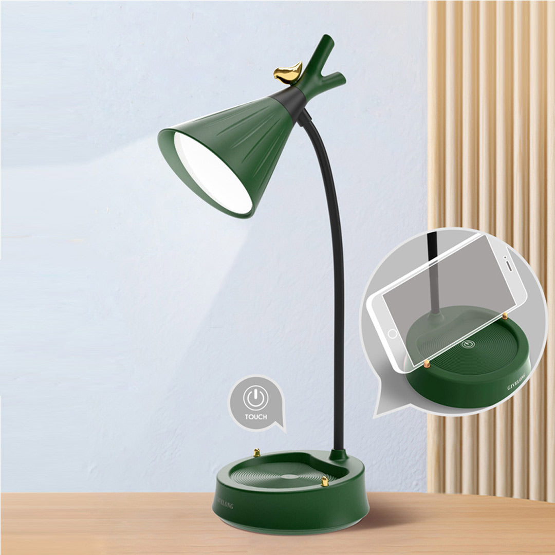 Flower Cute Desk Lamp