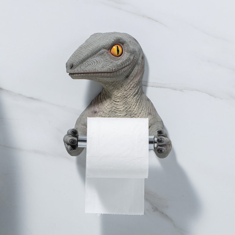 Dinosaurier Rollenpapierhalter