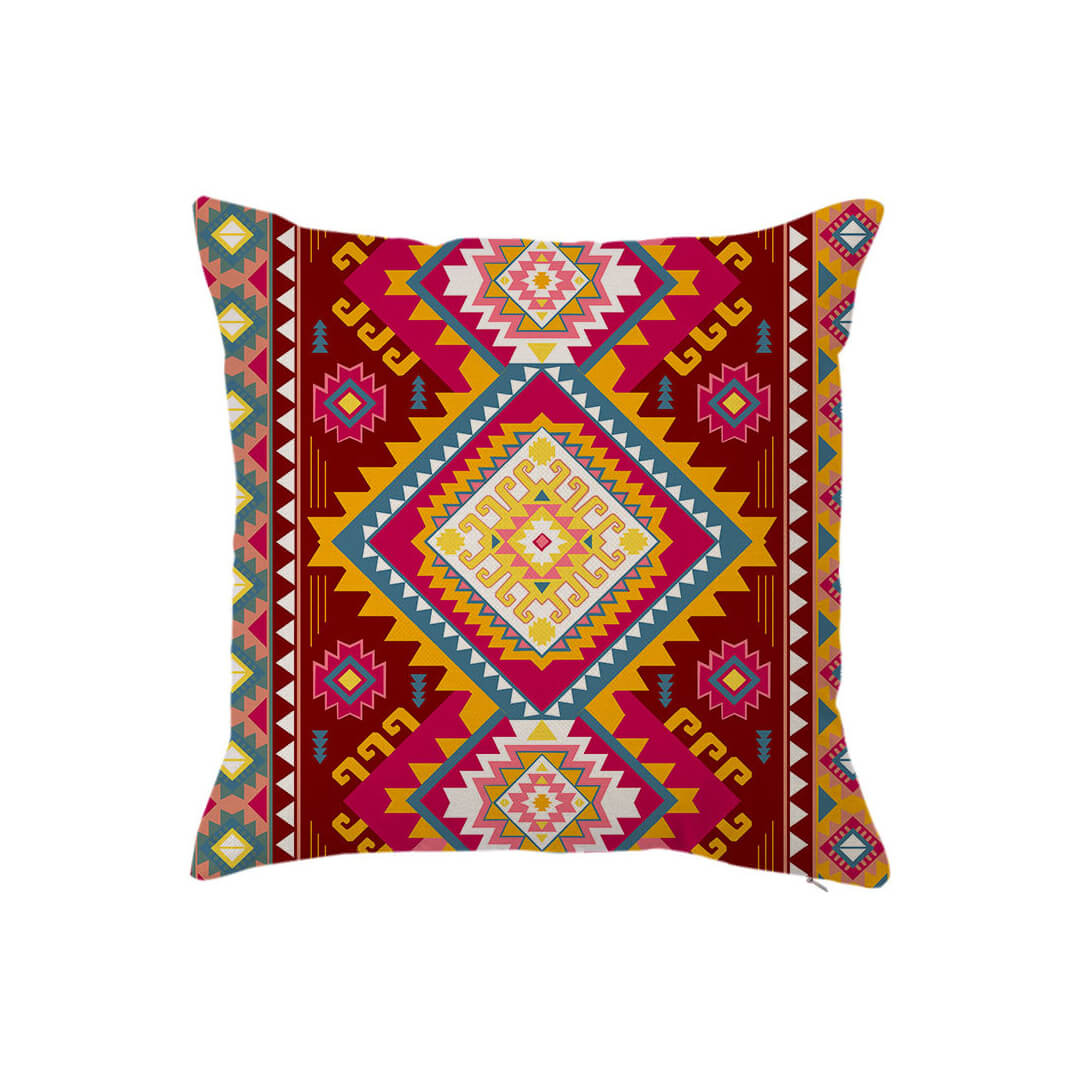 Bohemian Graphic Kissenbezüge