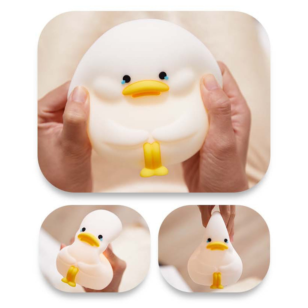 Cry Duck Night Light