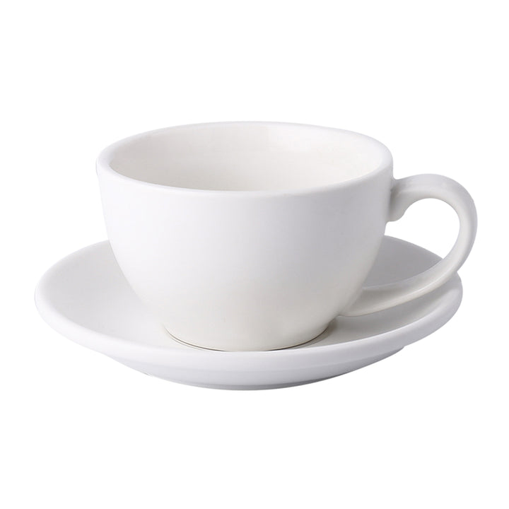 Tazas de café coloridas de cerámica