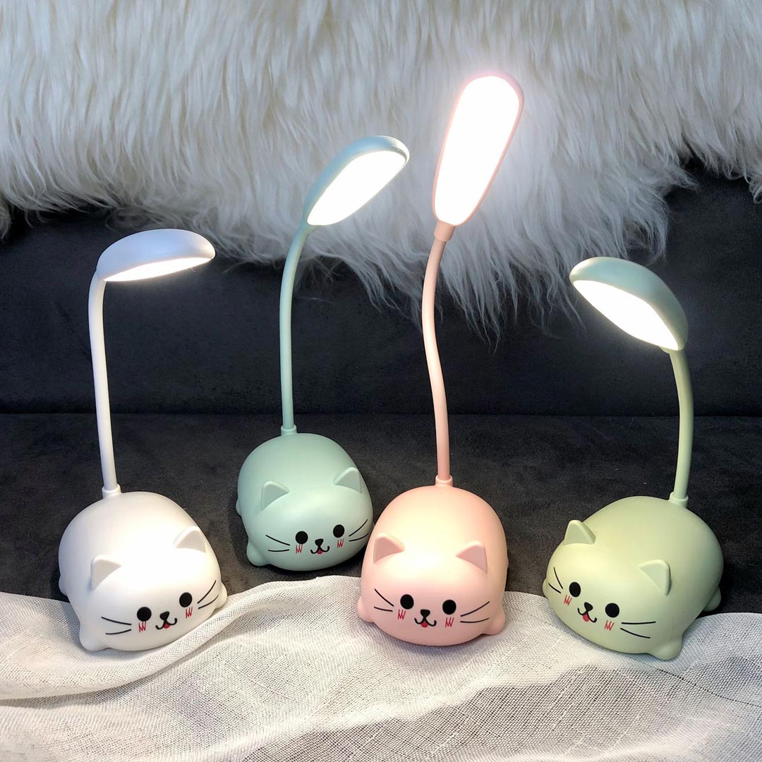 Mini Cat USB Lamp
