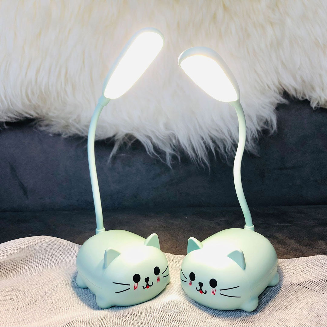 Mini Cat USB Lamp