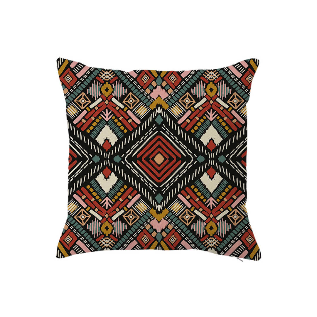 Bohemian Graphic Kissenbezüge