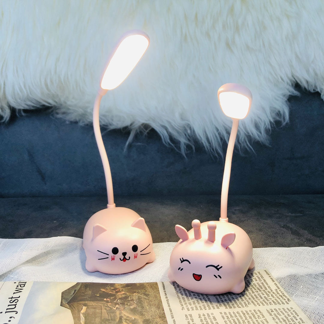 Mini Cat USB Lamp