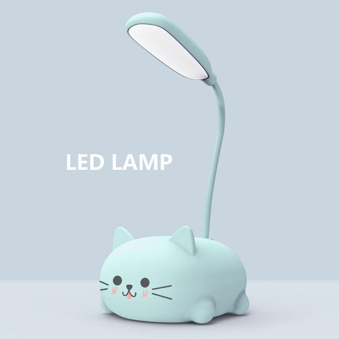 Mini Cat USB Lamp
