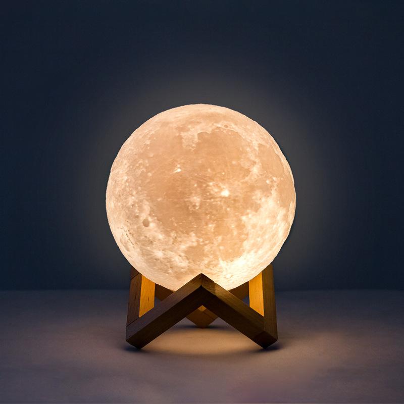 Lampada lunare