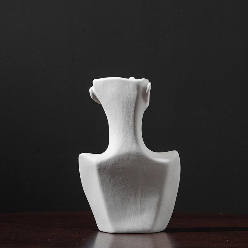 Venus Portrait Vase