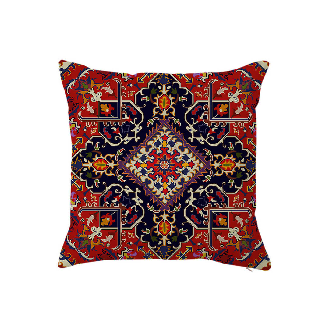 Bohemian Graphic Kissenbezüge