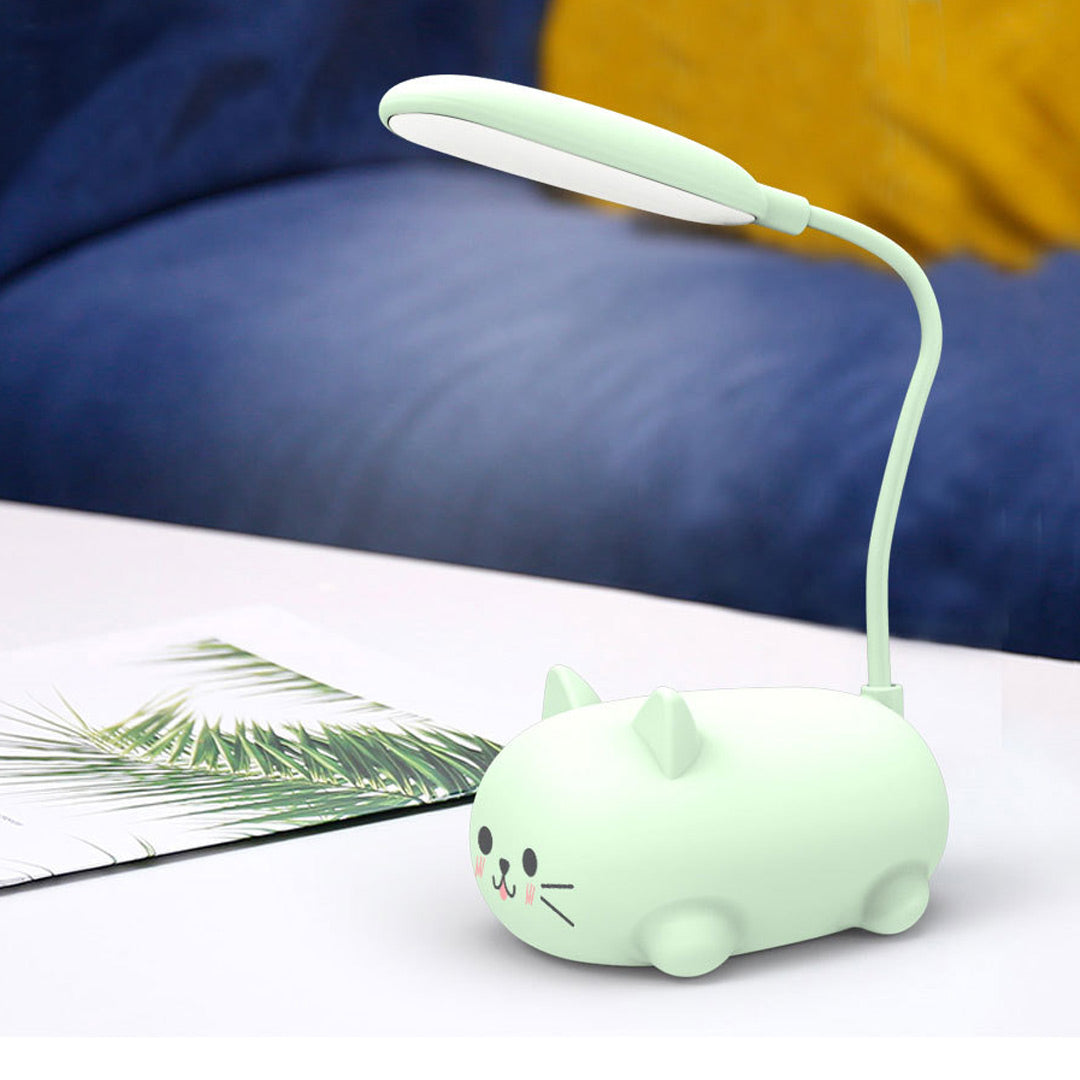 Mini Cat USB Lamp