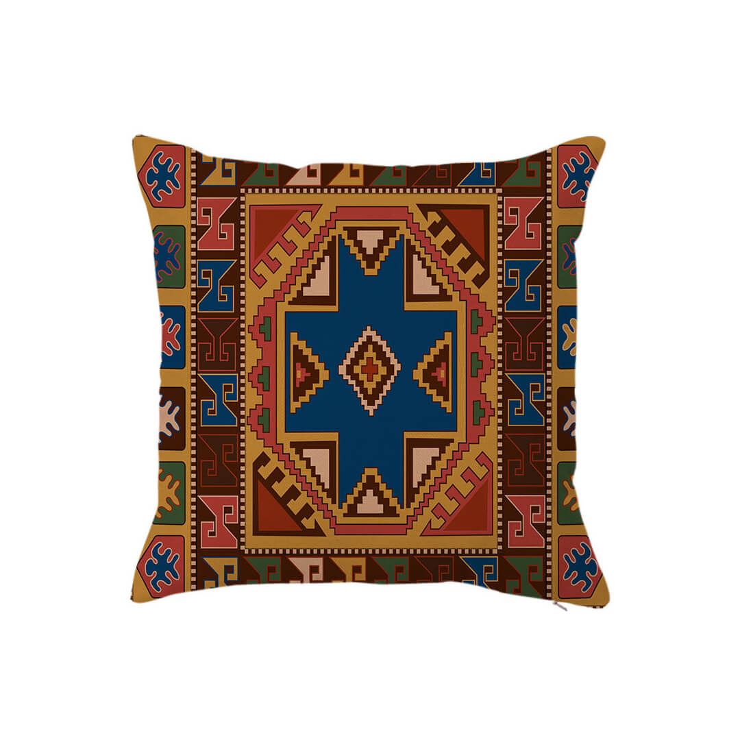Bohemian Graphic Kissenbezüge