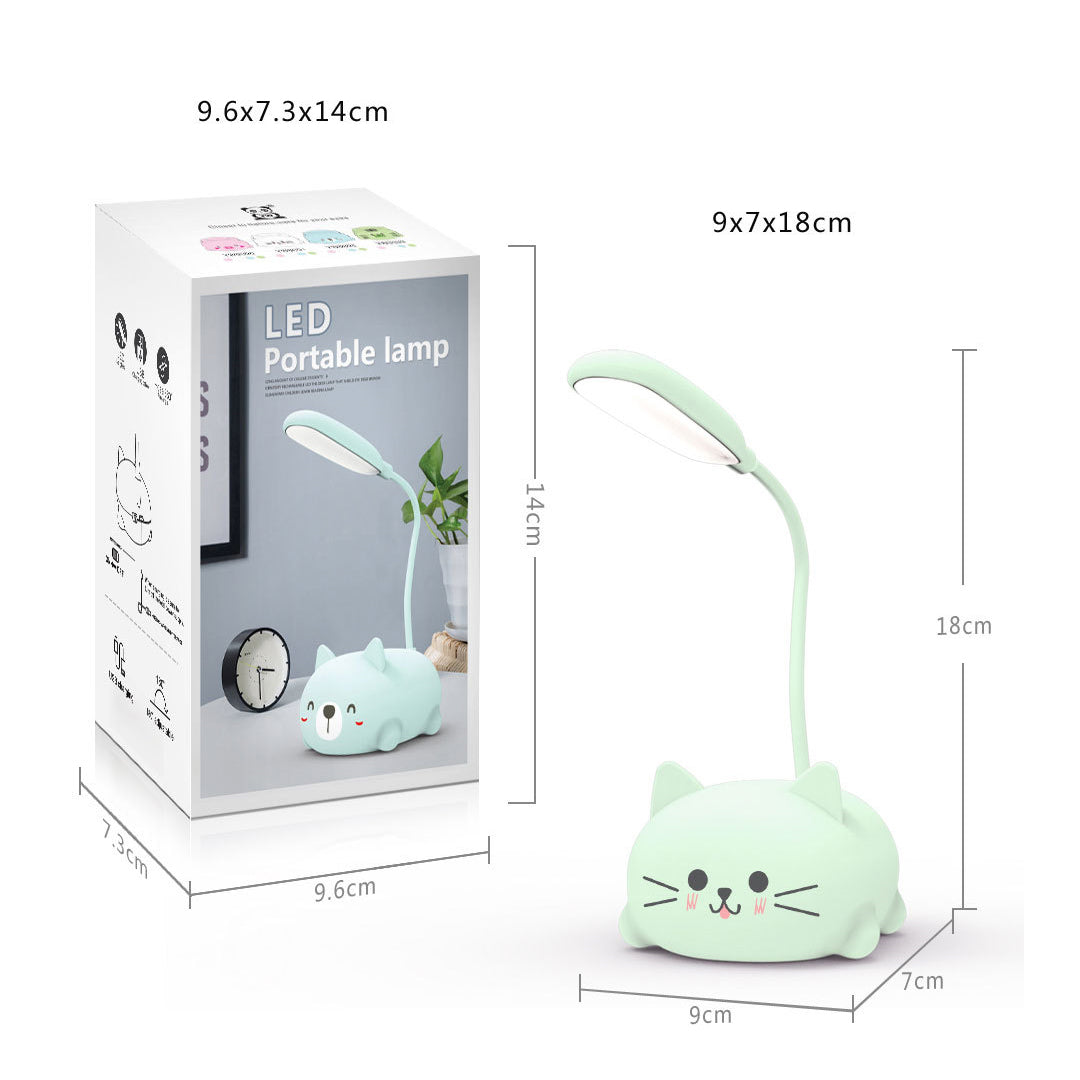 Mini Cat USB Lamp