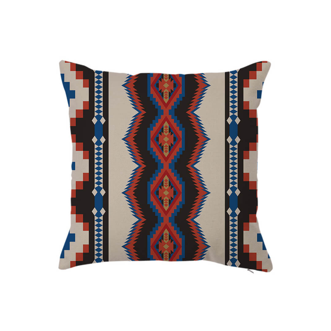 Bohemian Graphic Kissenbezüge