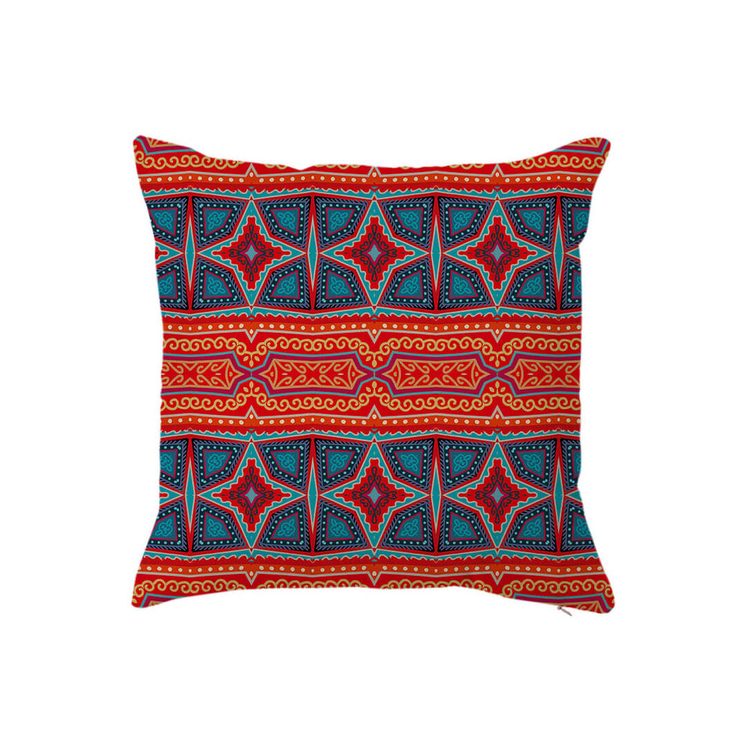 Bohemian Graphic Kissenbezüge