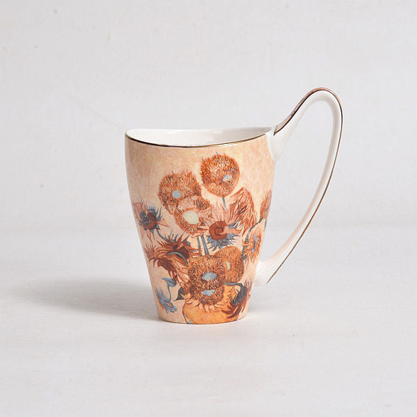 Van Gogh Paintings Coffee Mug