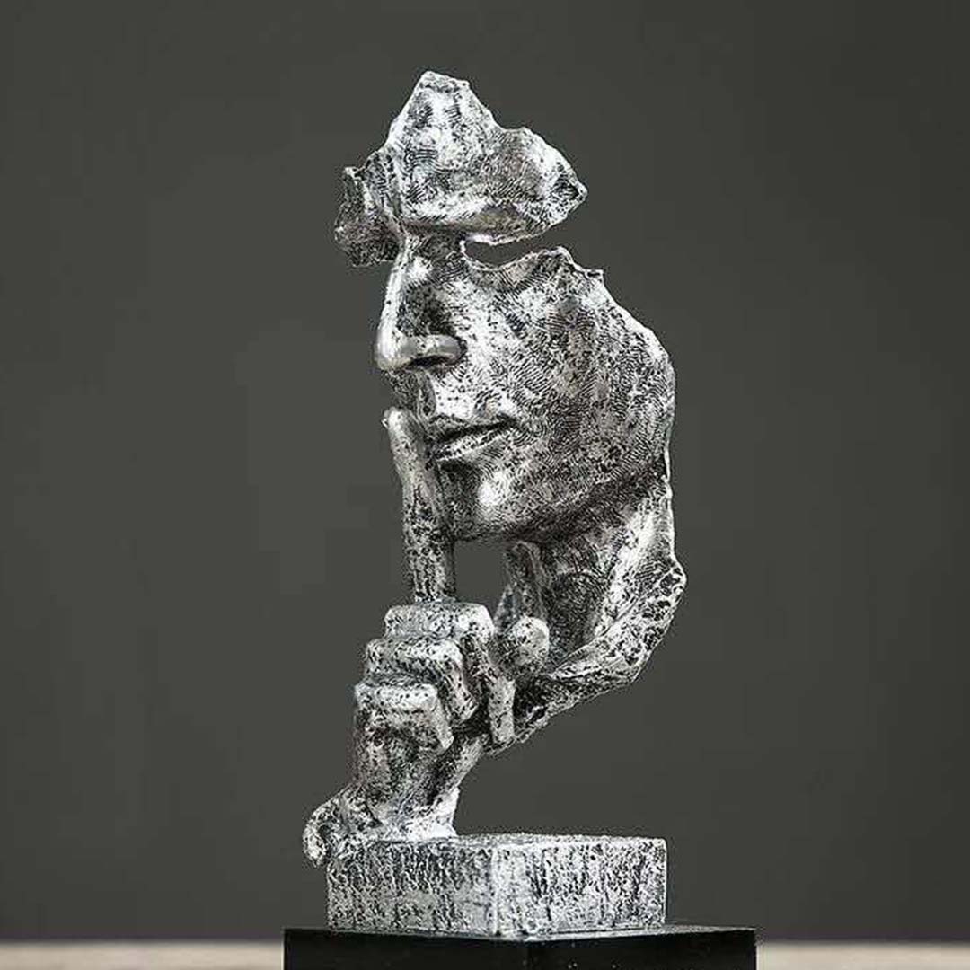 Stille-Skulptur-Dekoration
