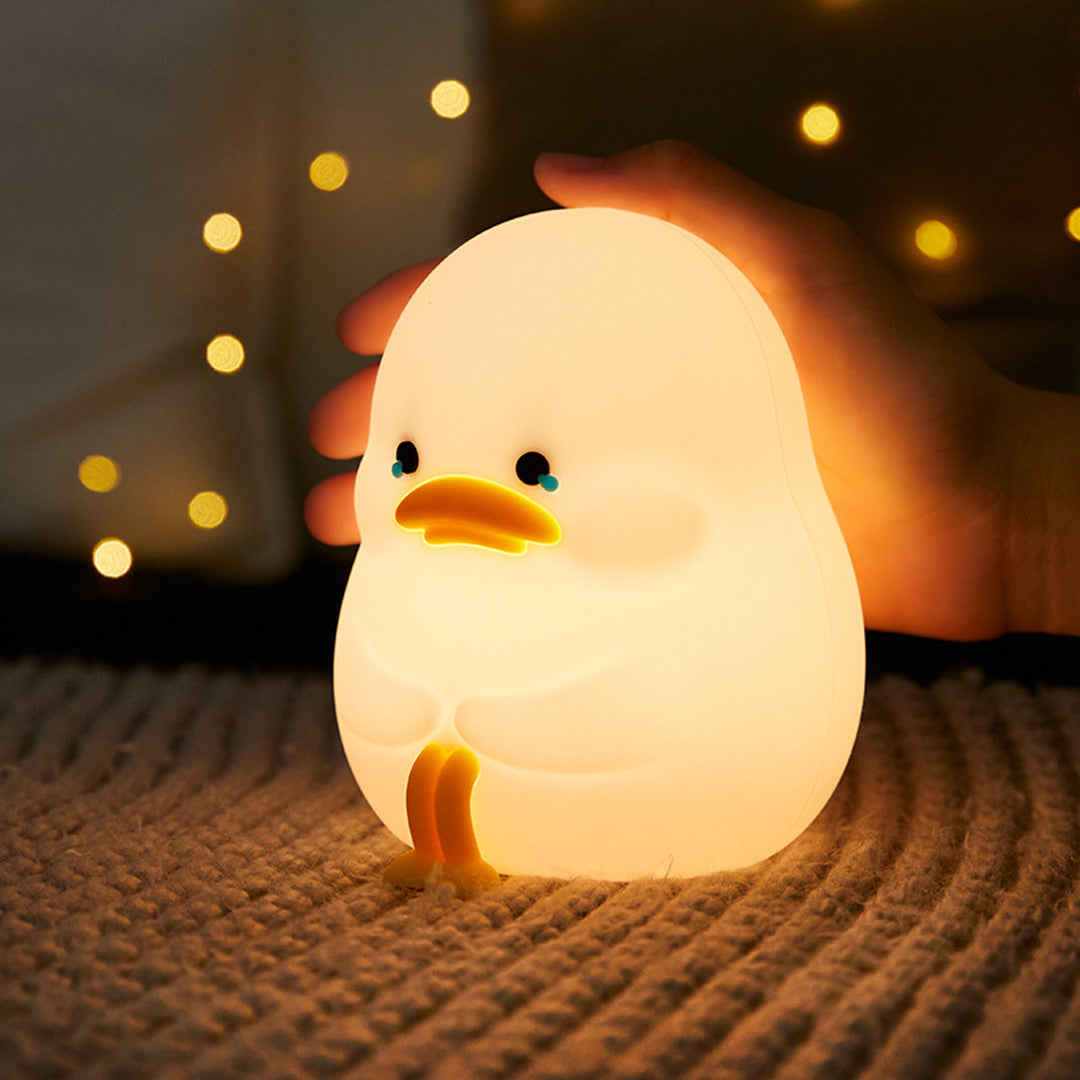 Cry Duck Night Light