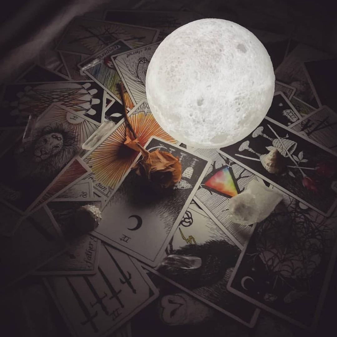 Original Moon Lamp
