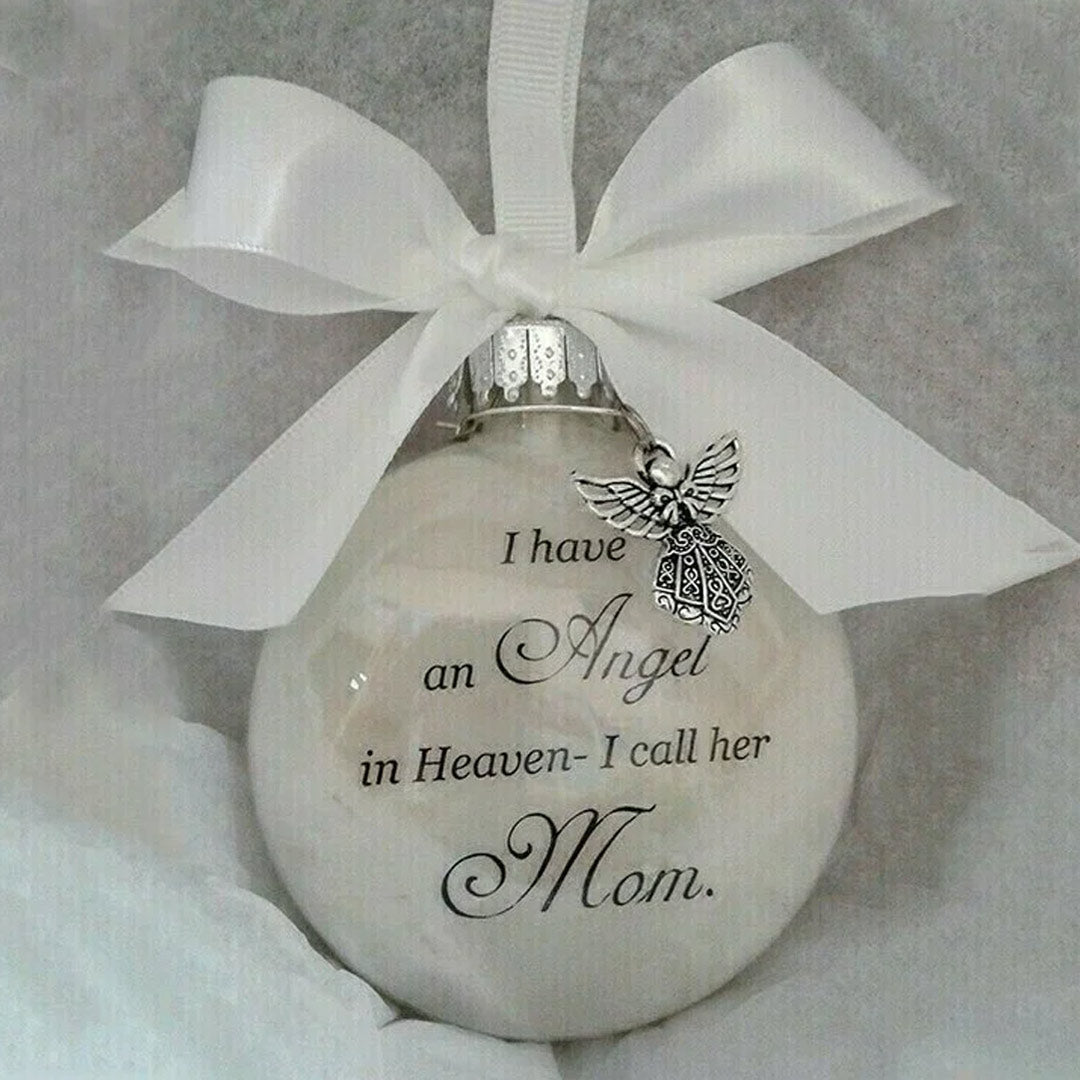 Last Day 49% OFF - Angel In Heaven Memorial Ornament