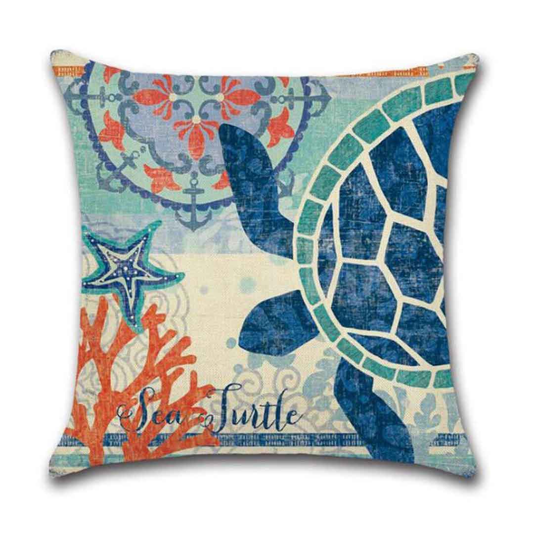 Sea Life Cushion Covers