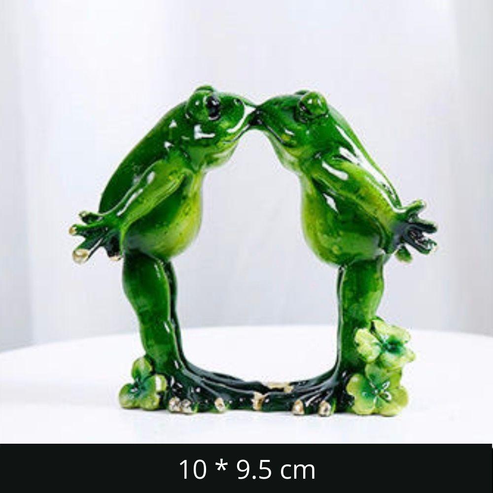 Yoga Frog