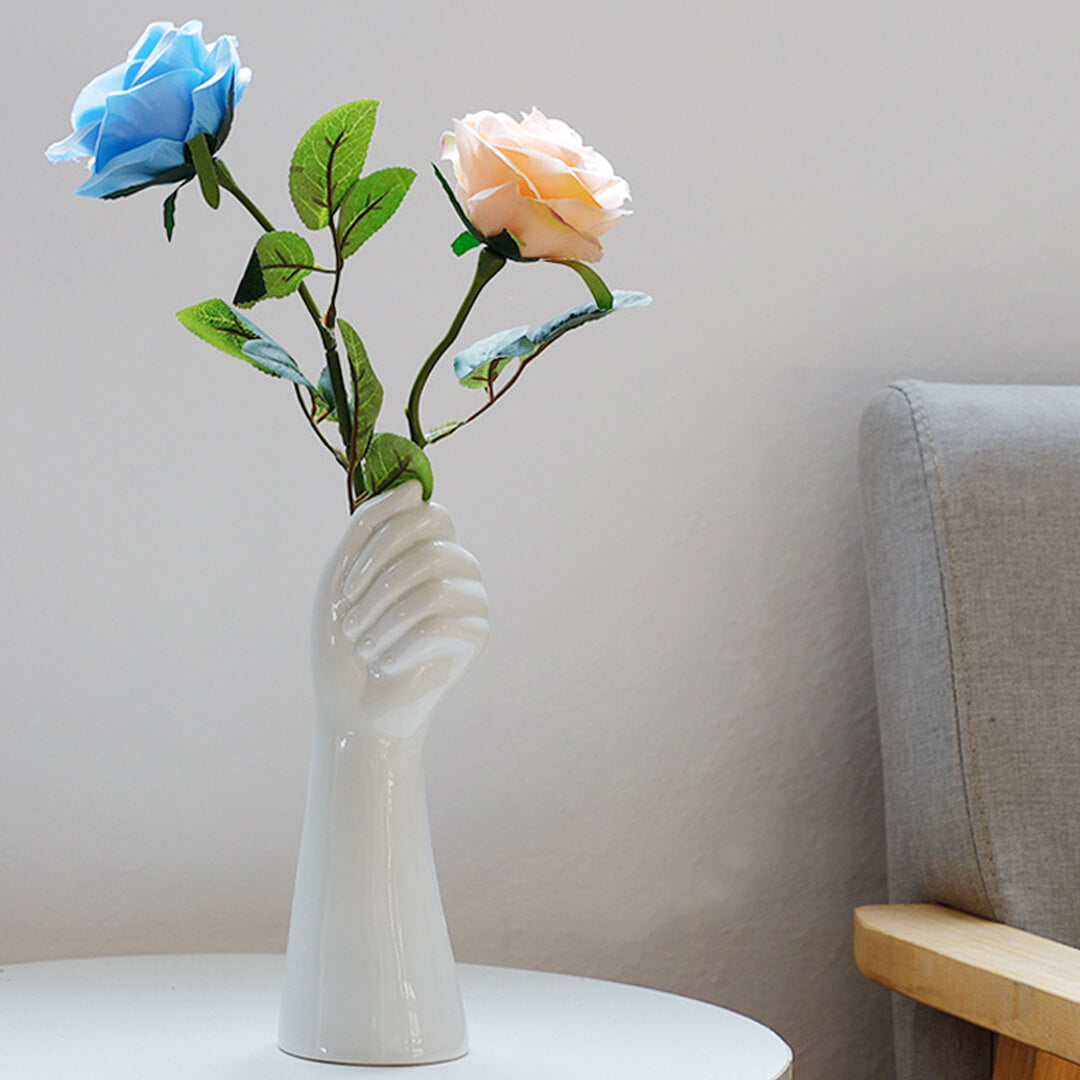 Persönlichkeit Kunst Blumenvase Dekoration
