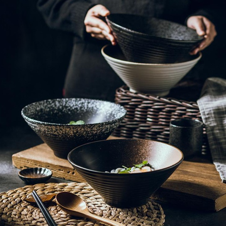 Japanese Style Bowls