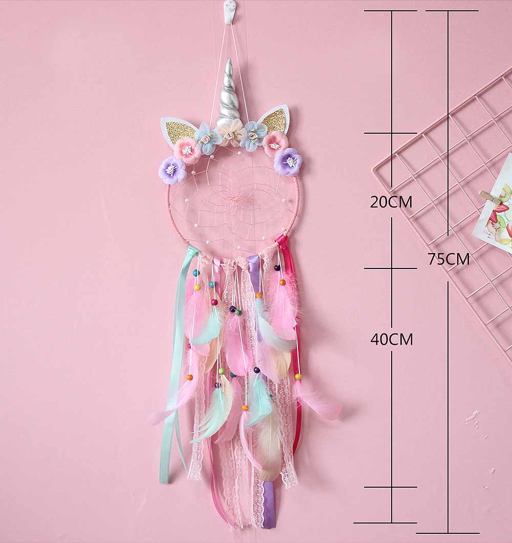 Unicorn Dream Catcher