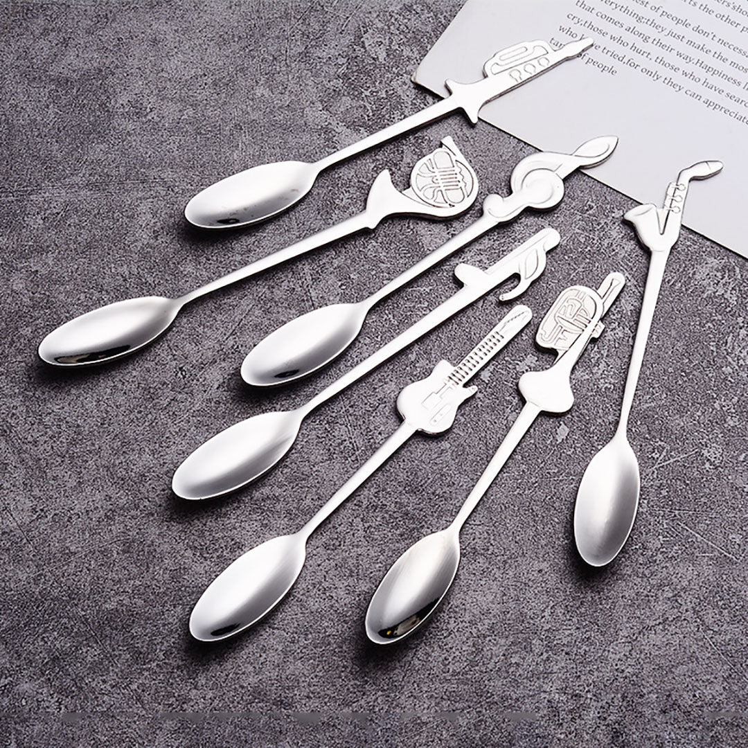 Creative Musical Instrument Spoon