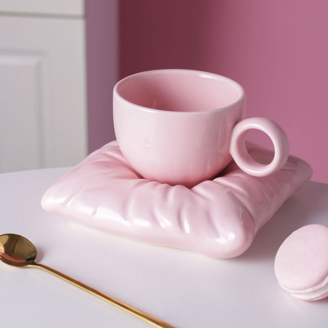 Coussin Tasse À Café