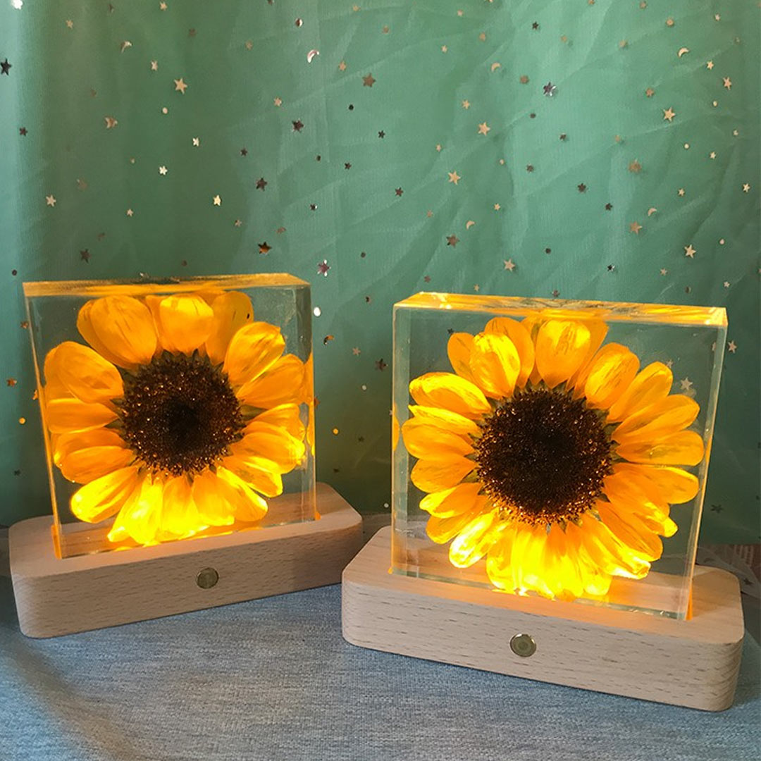 Sunflower Night light