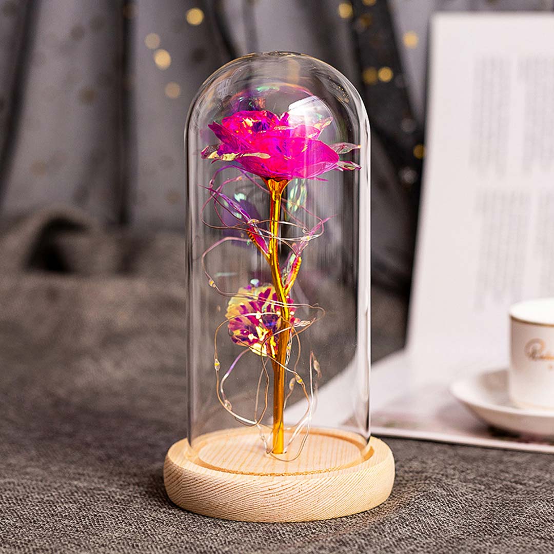 Colorful Artificial Flower Rose Gifts For Her