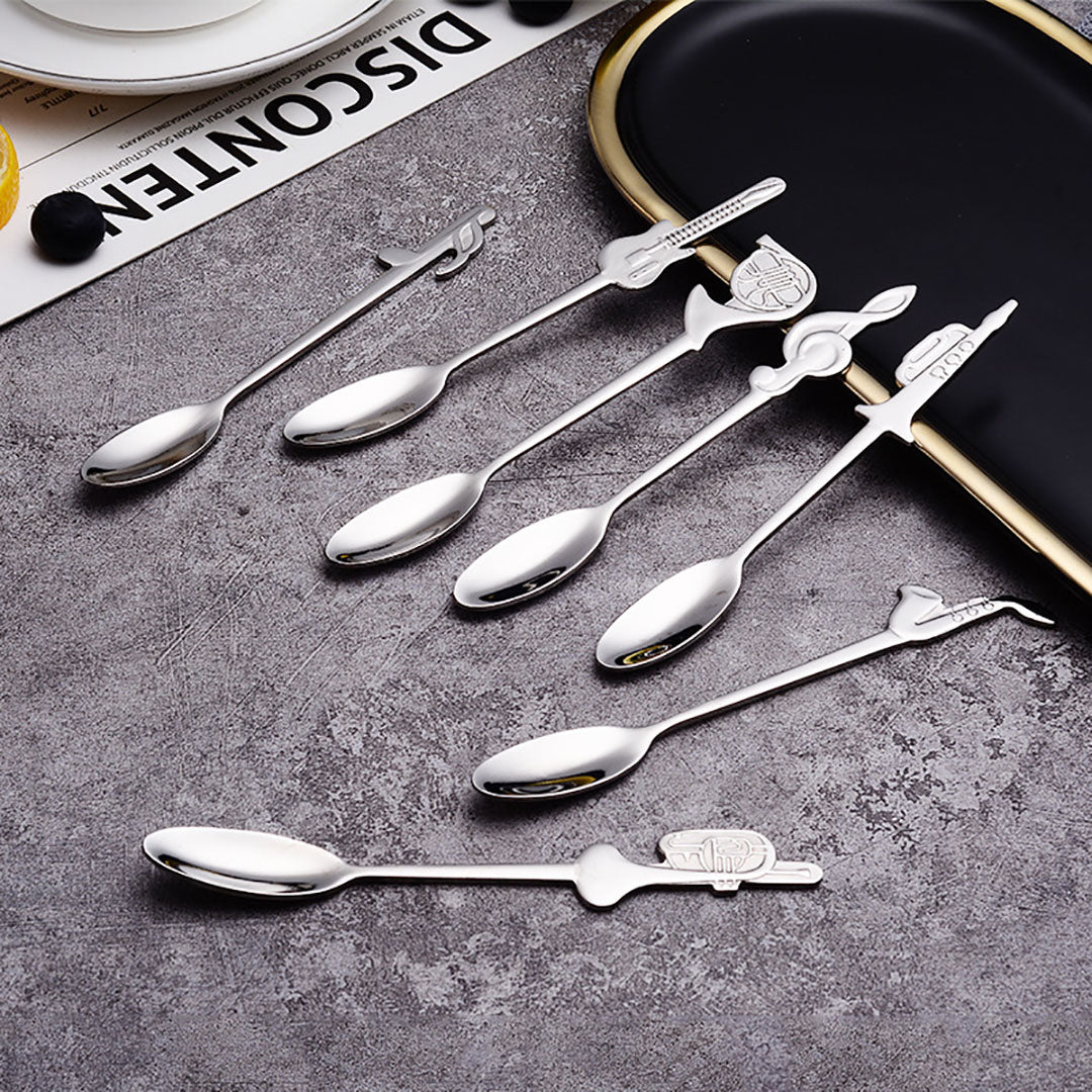 Creative Musical Instrument Spoon