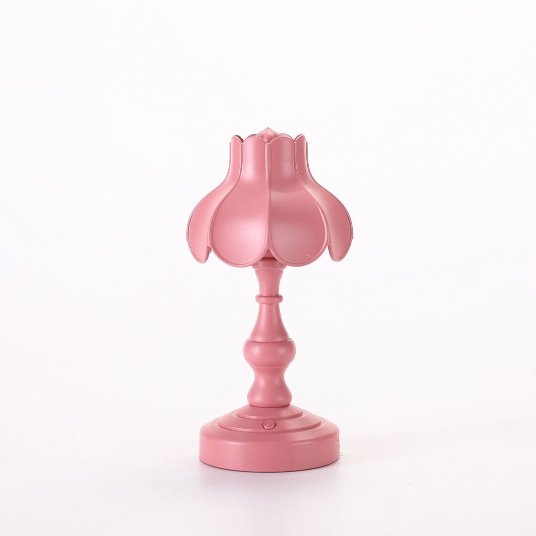 Linda lámpara de mesa vintage