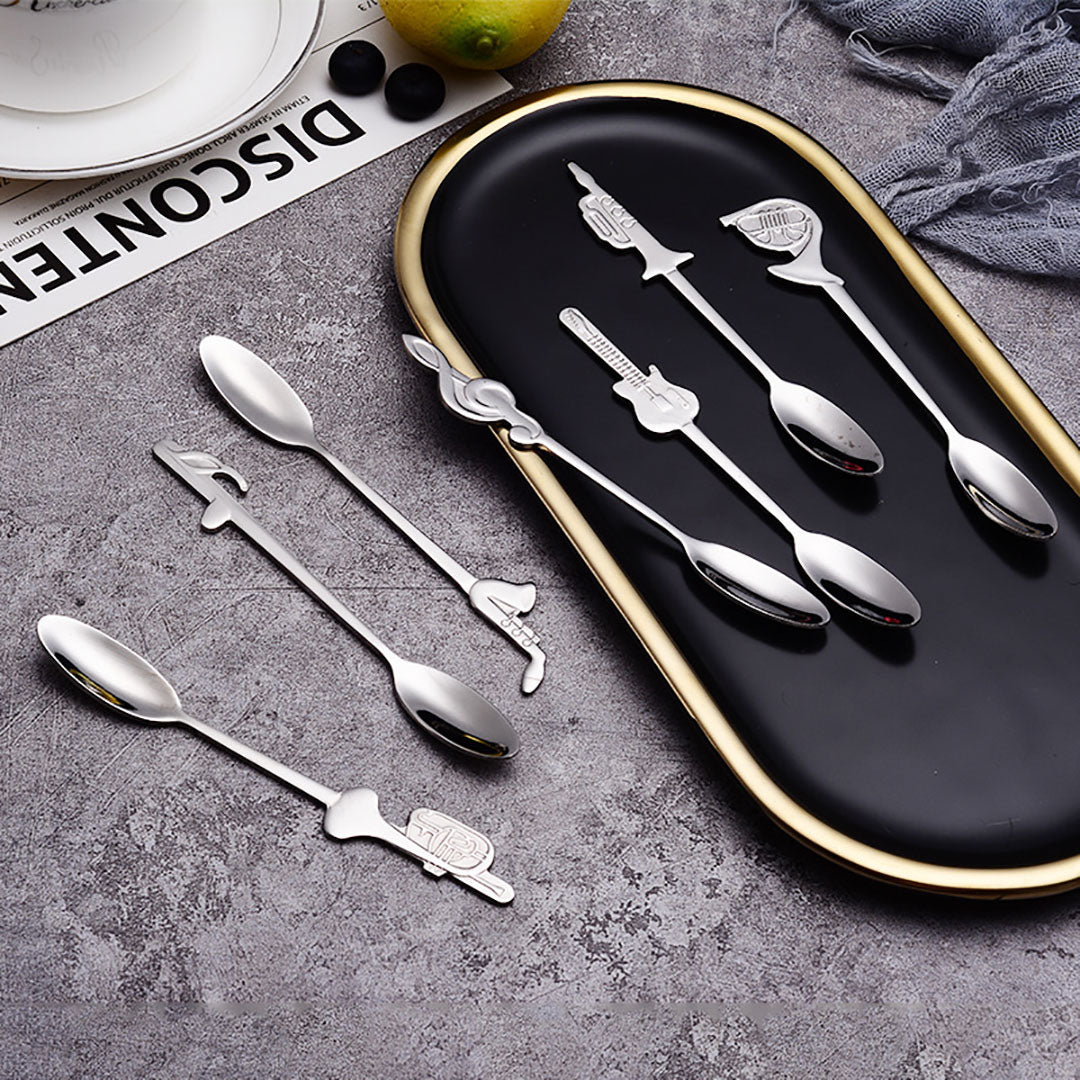 Creative Musical Instrument Spoon