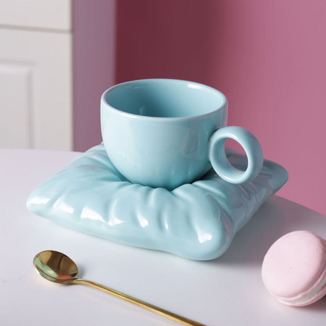 Coussin Tasse À Café