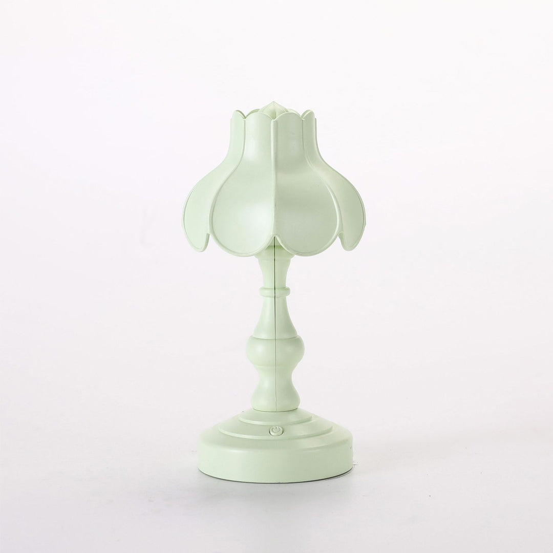 Linda lámpara de mesa vintage