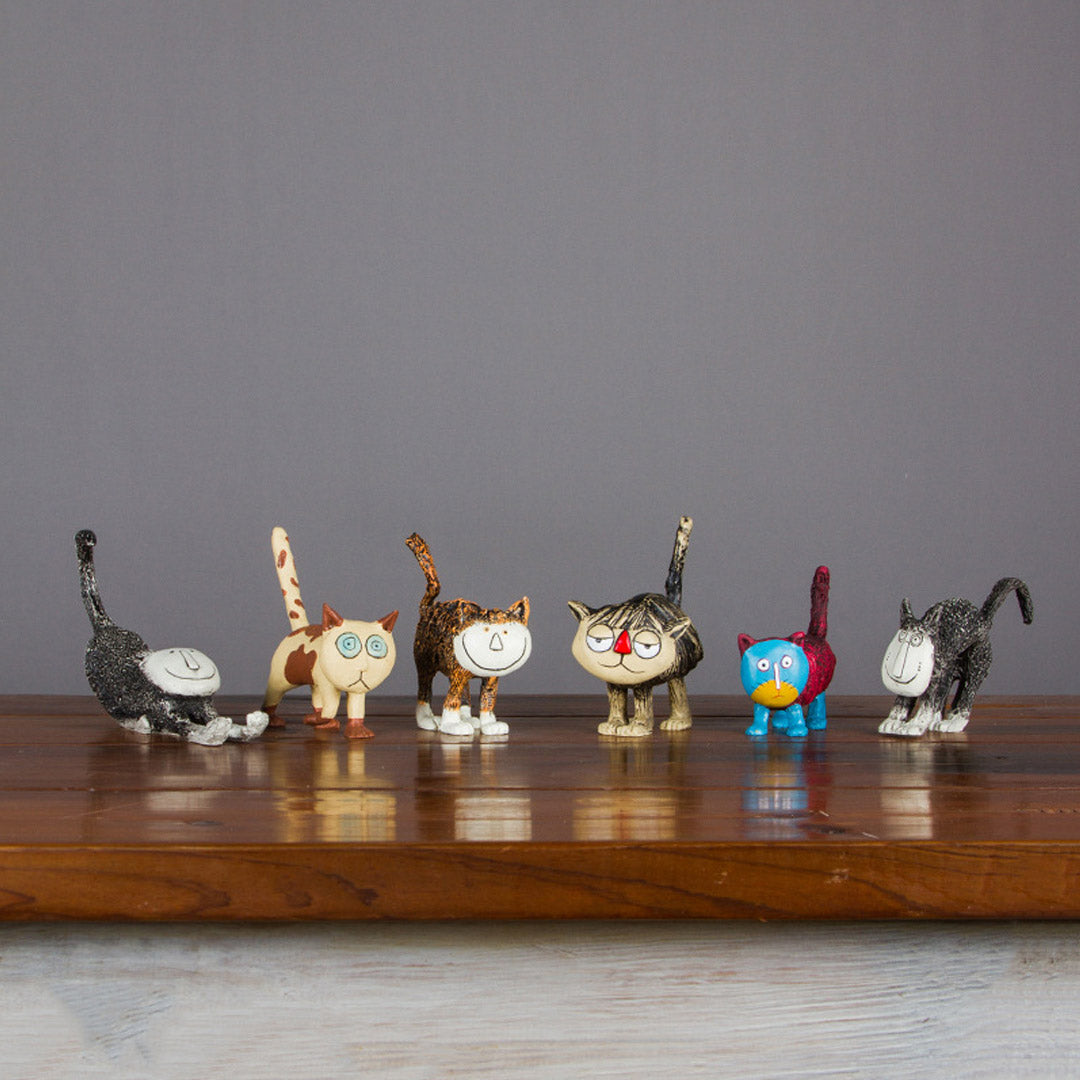 Creative Cats Decroations