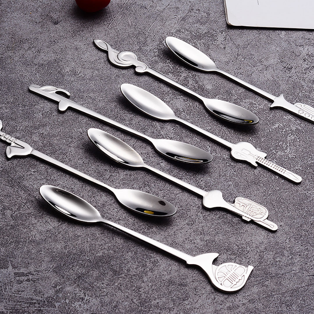 Creative Musical Instrument Spoon